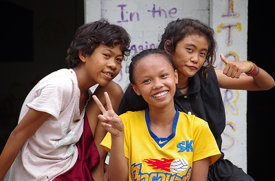 セブ海外ボランティア